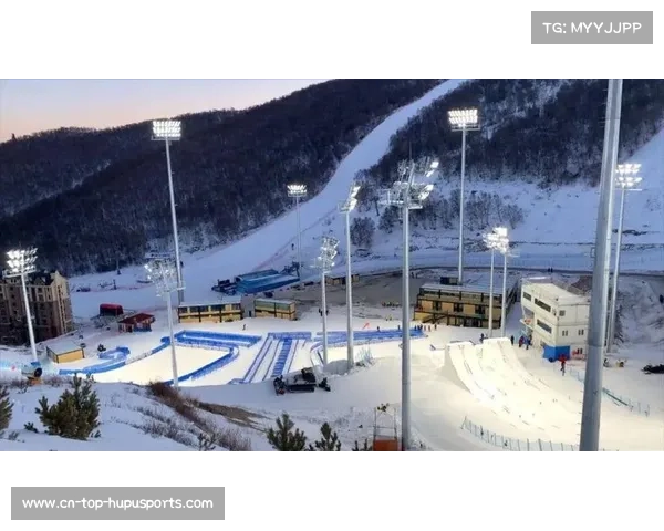 云顶滑雪公园:国际山地跑赛道改造中心 云顶滑雪公园:国际山地跑赛道改造中心