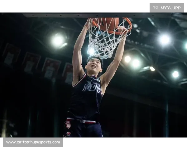 浙江广厦打破“逢辽必败”魔咒,终圆冠军梦。